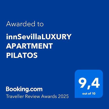 Innsevillaluxury Apartment Pilatos Екстериор снимка